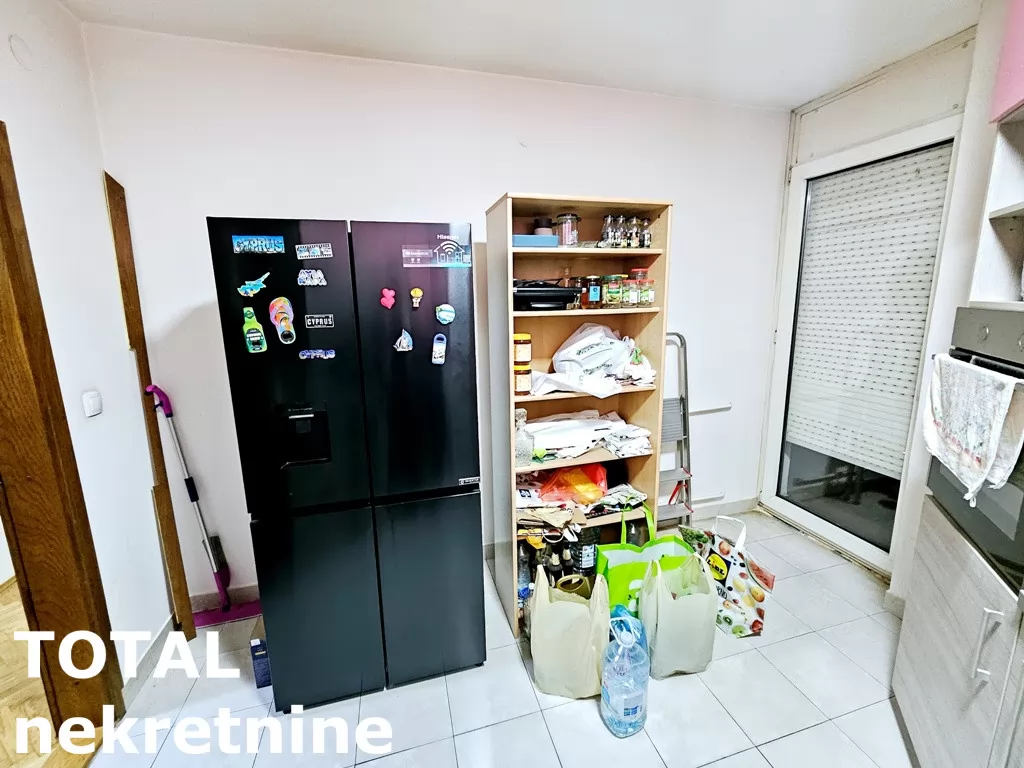 Stan,NOVI SAD,NOVO NASELJE - SAVINA,kv: 73.00, € 185000, ID: 1101641 8