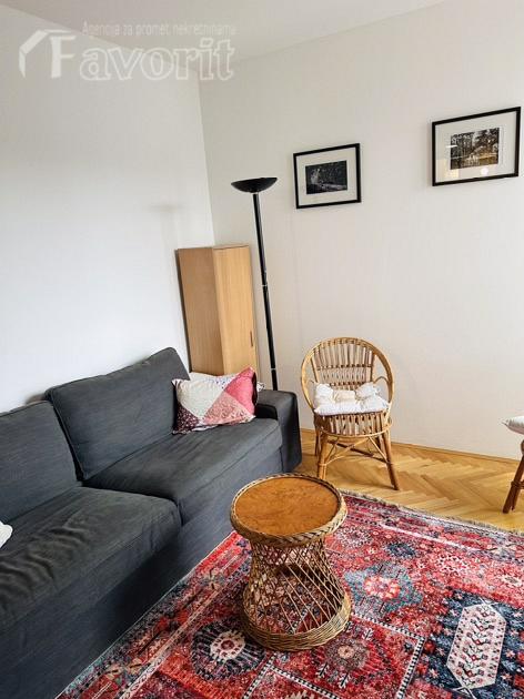 STARI MERKATOR, KLARE CETKIN, 40m2 5