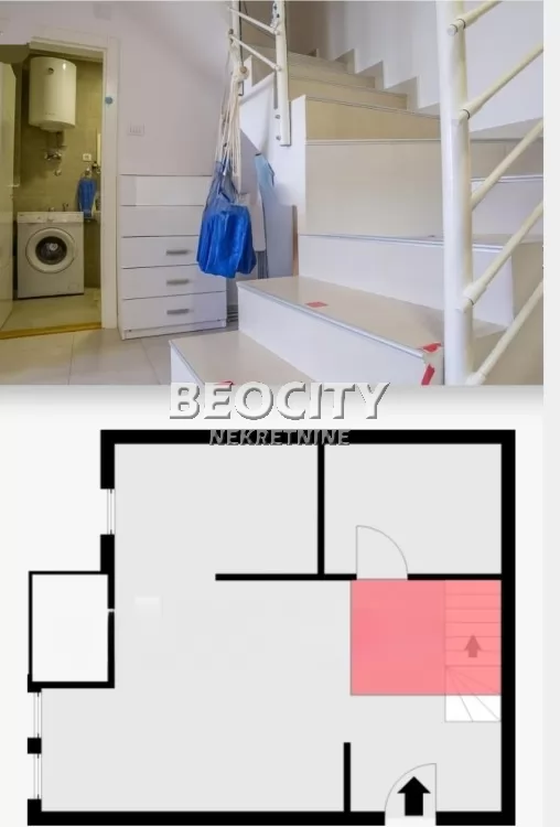 Trosoban stan, 74 m2, Novi Sad, Temerinska ID: 124405 6