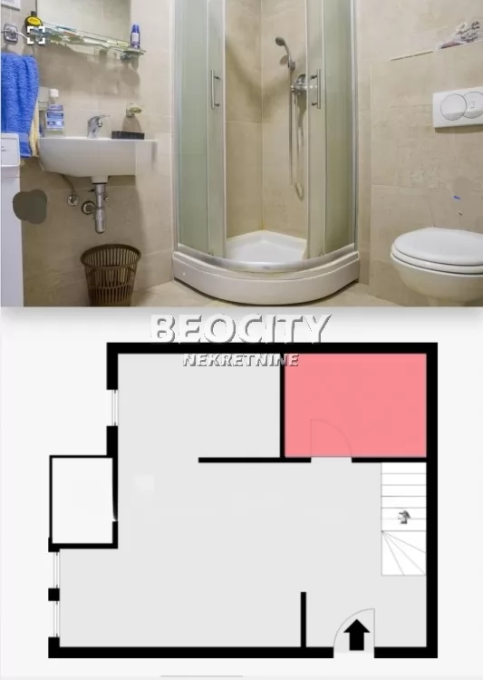 Trosoban stan, 74 m2, Novi Sad, Temerinska ID: 124405 7