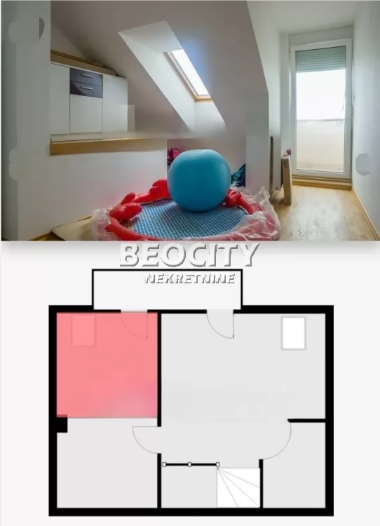 Trosoban stan, 74 m2, Novi Sad, Temerinska ID: 124405 8