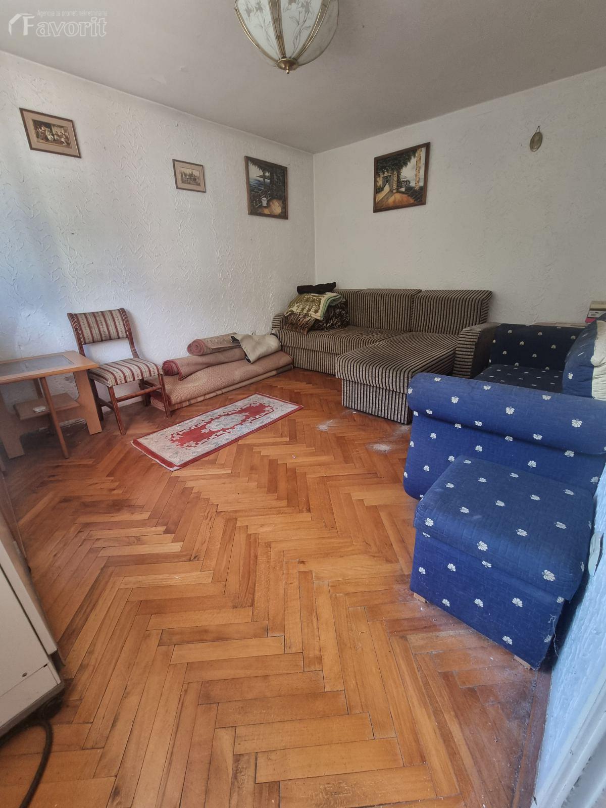 VOJVODE STEPE, MILKE GRGUROVE, 68m2 4