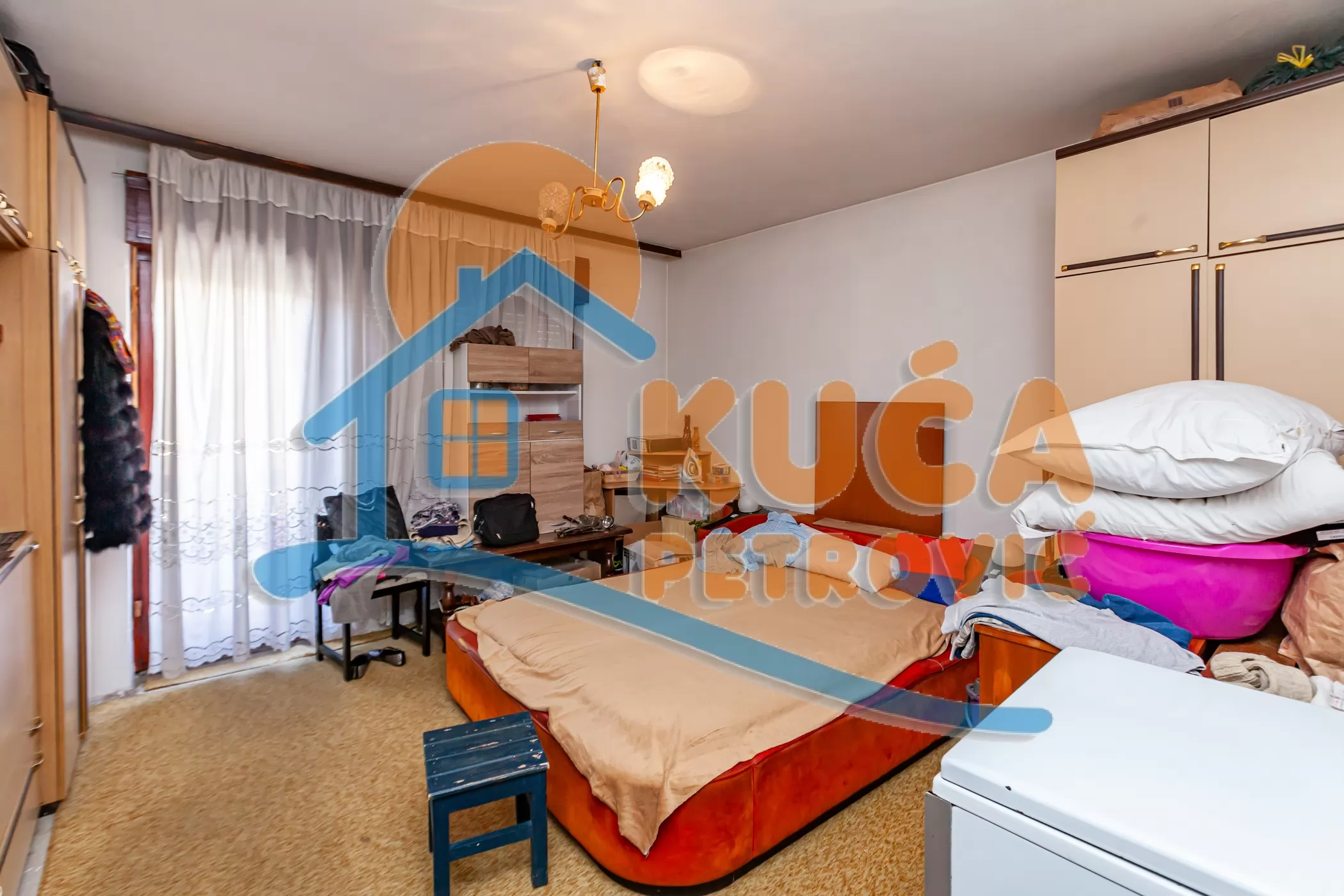 četvorosoban stan, 80 m2, Pantelej, Pantelejska ID: p-015199 1