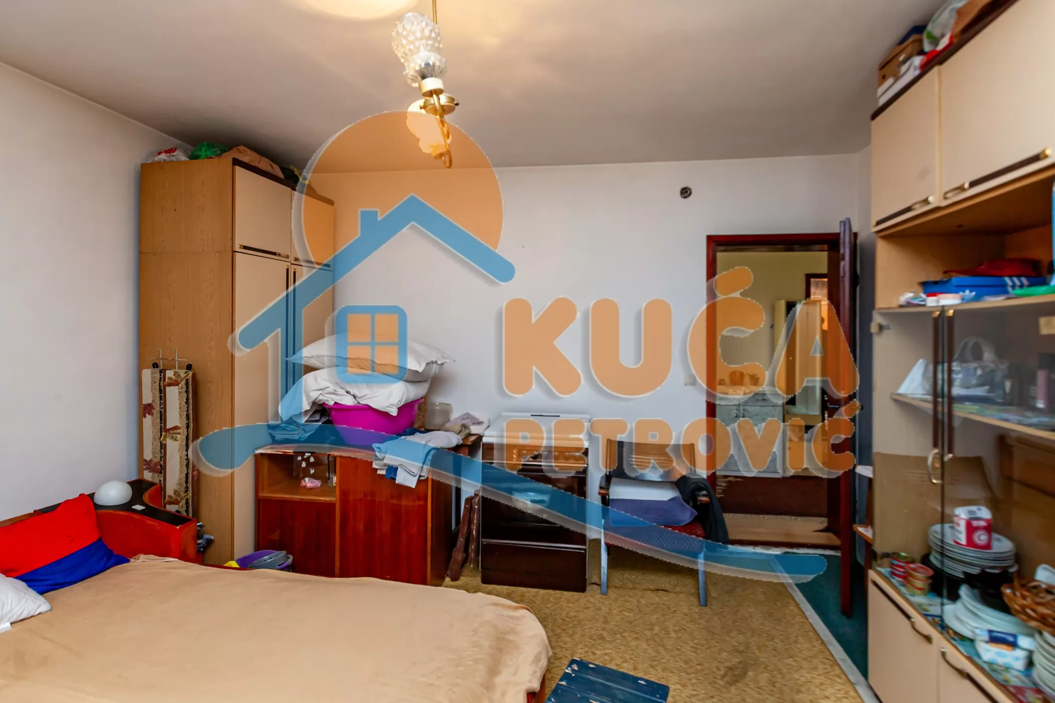 četvorosoban stan, 80 m2, Pantelej, Pantelejska ID: p-015199 2