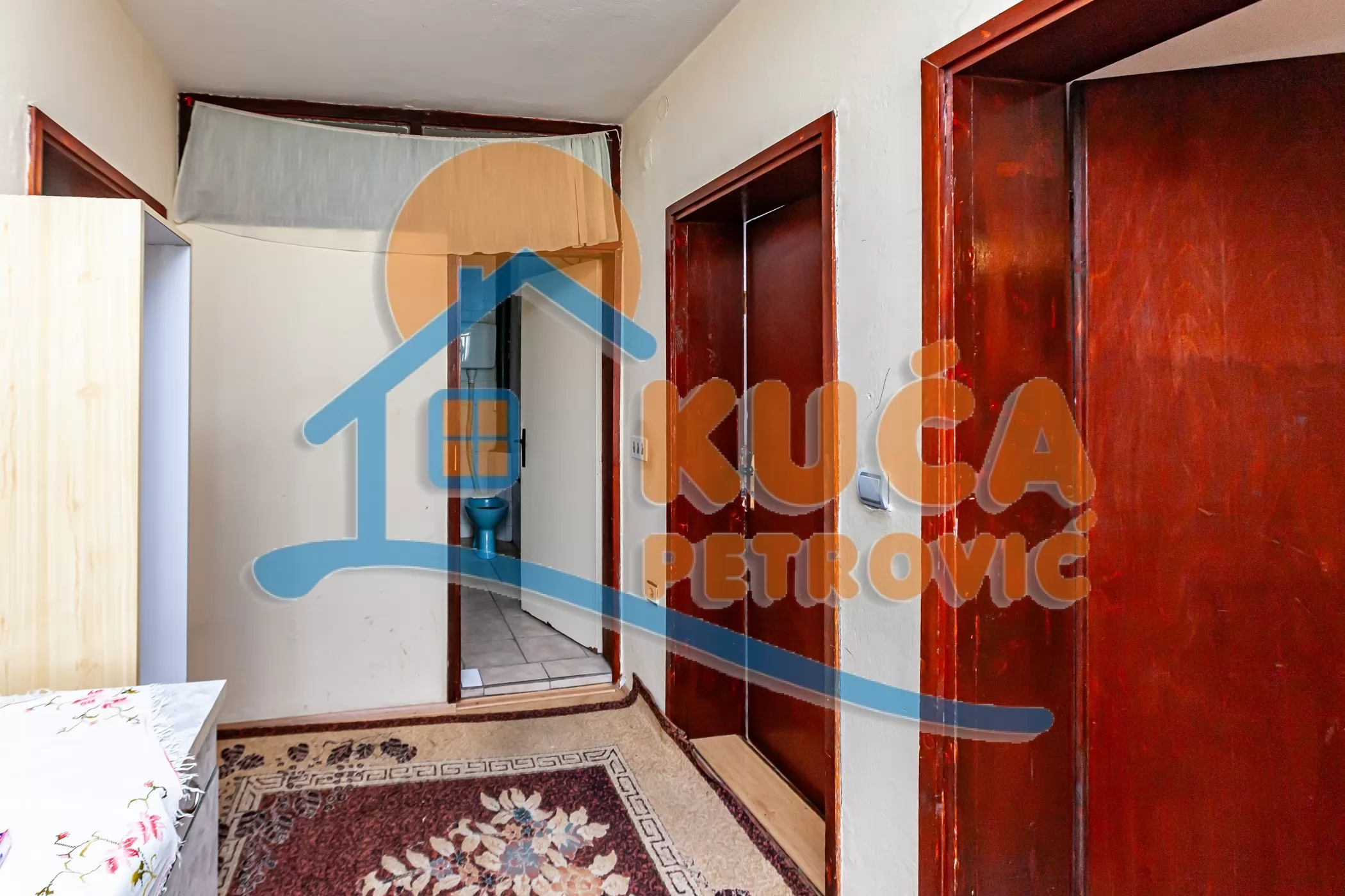 četvorosoban stan, 80 m2, Pantelej, Pantelejska ID: p-015199 3