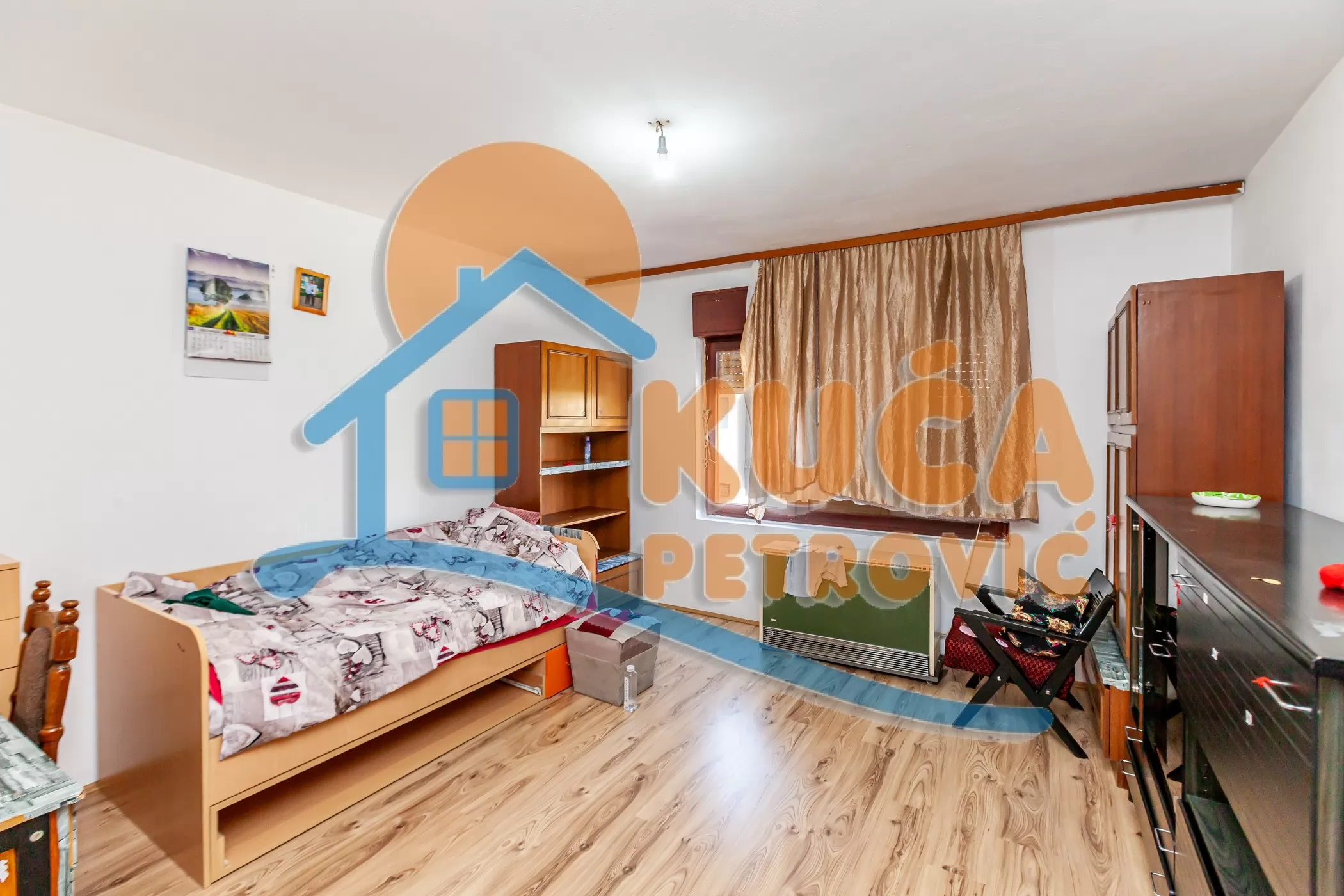 četvorosoban stan, 80 m2, Pantelej, Pantelejska ID: p-015199 4