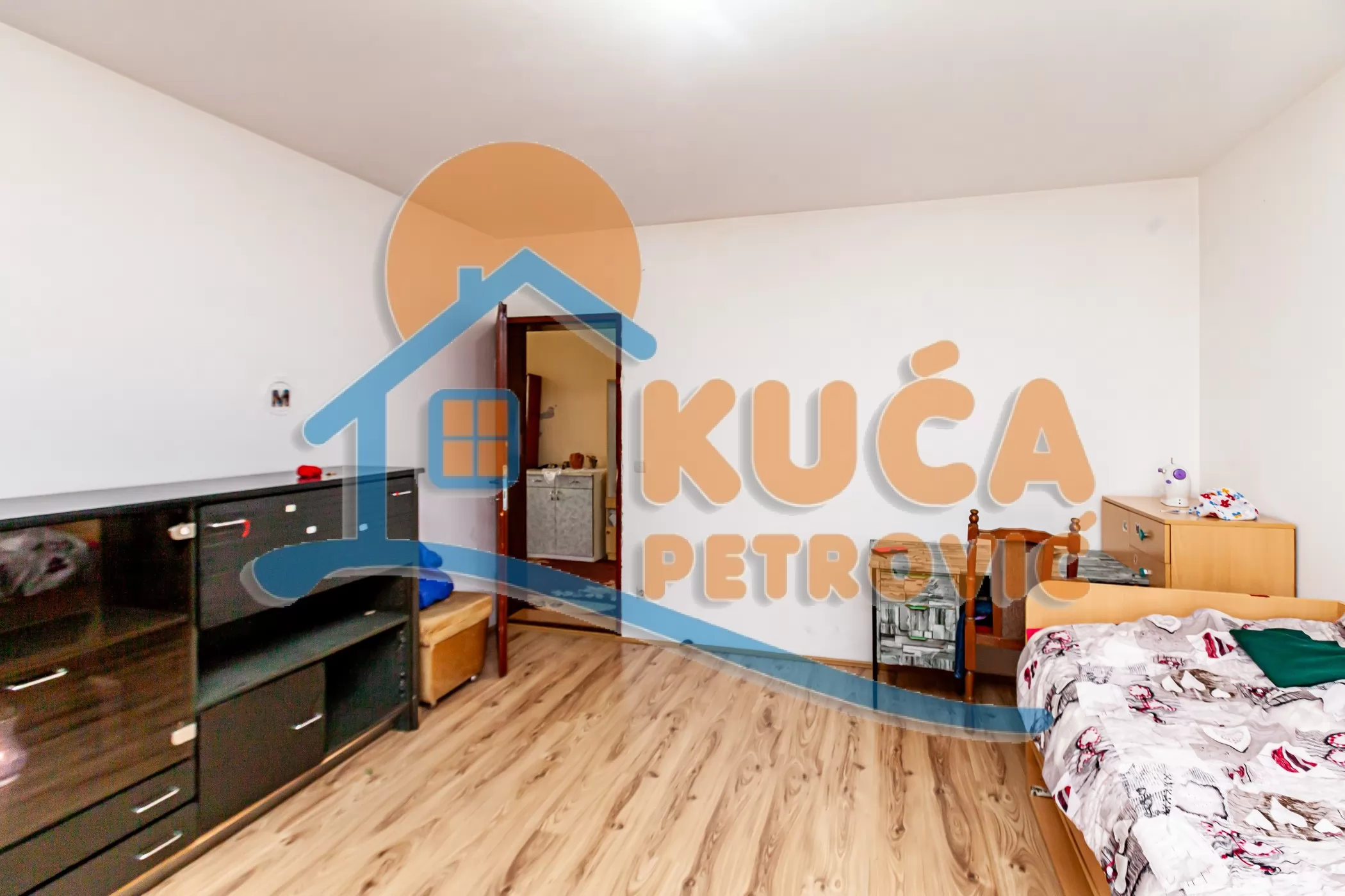 četvorosoban stan, 80 m2, Pantelej, Pantelejska ID: p-015199 5