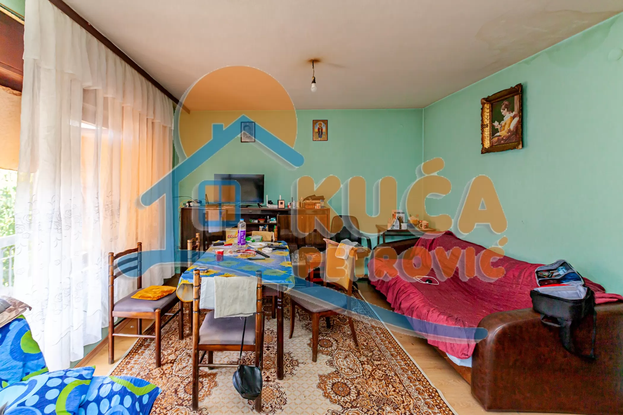 četvorosoban stan, 80 m2, Pantelej, Pantelejska ID: p-015199 9
