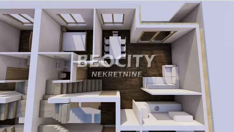 četvorosoban stan, 81 m2, Sremska Kamenica ID: 125027 1