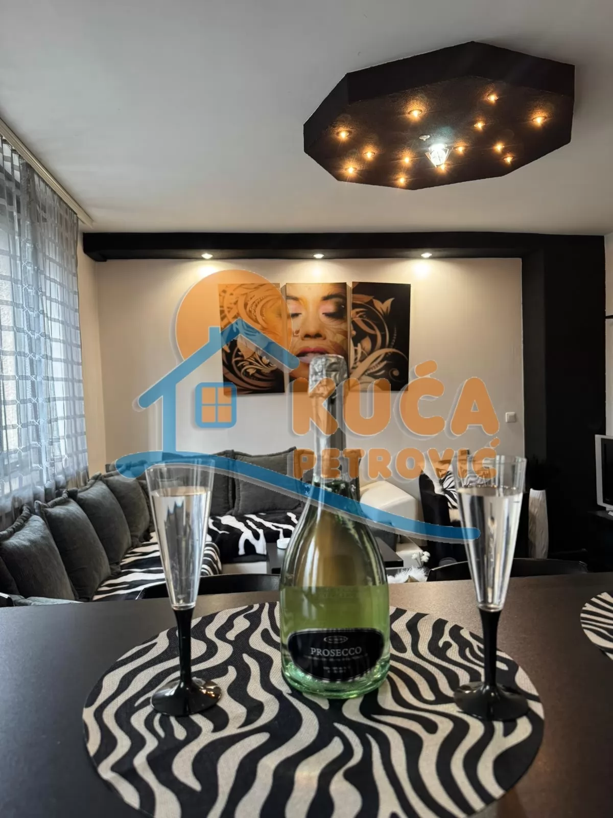 Dvosoban stan, 74 m2, Centar, Generala Milojka Lešjanina ID: i-015215 2