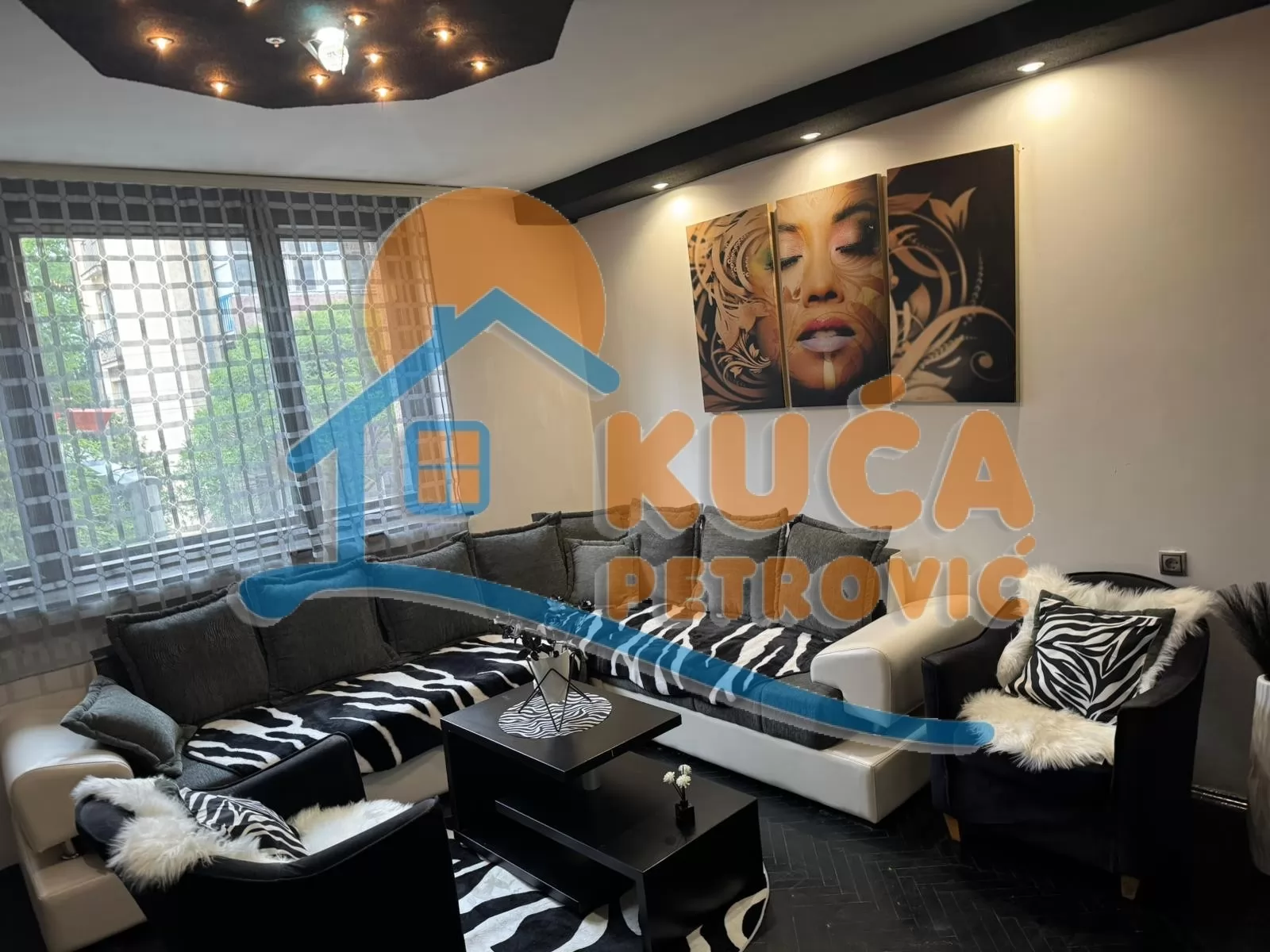 Dvosoban stan, 74 m2, Centar, Generala Milojka Lešjanina ID: i-015215 4