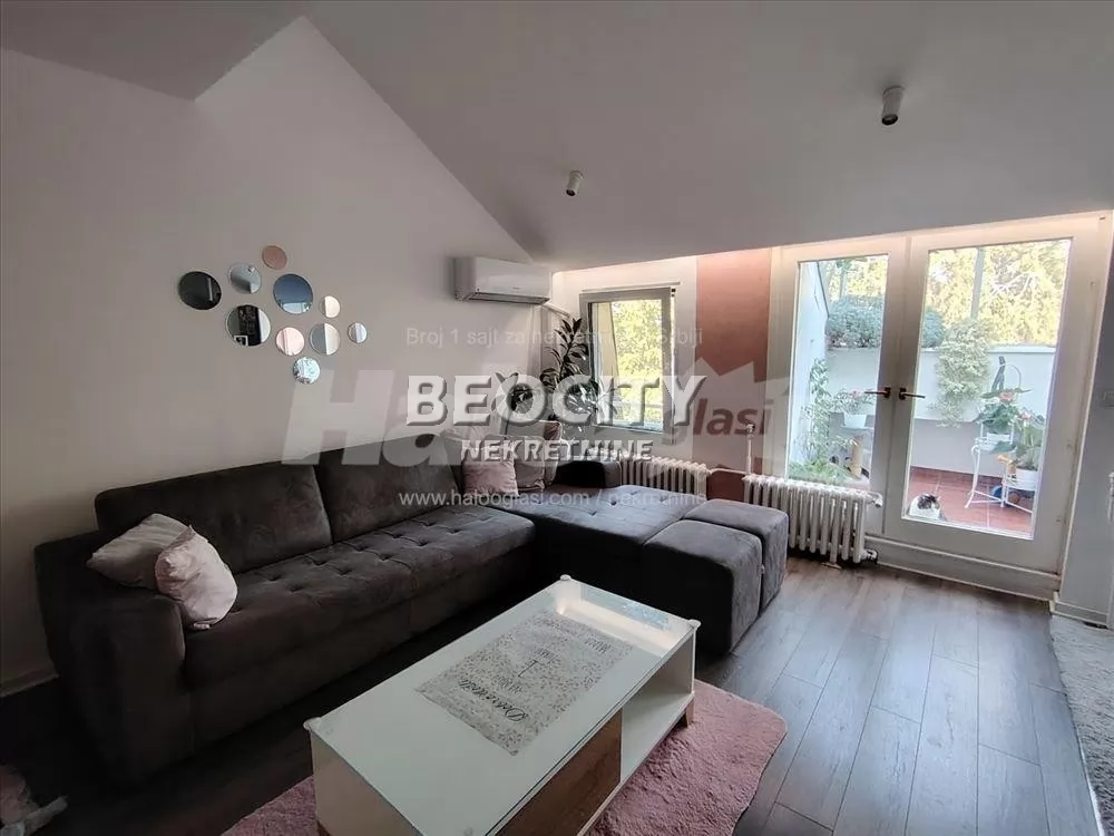 Dvosoban stan, 49 m2, Cerak vinogradi, Cerski venac ID: 124466 1