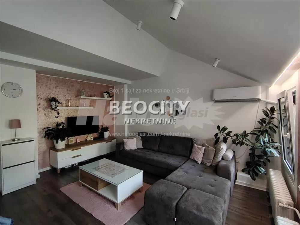 Dvosoban stan, 49 m2, Cerak vinogradi, Cerski venac ID: 124466 2