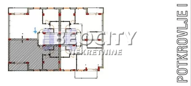 Dvosoban stan, 95 m2, Sremska Kamenica, Jablanova ID: 125028 3