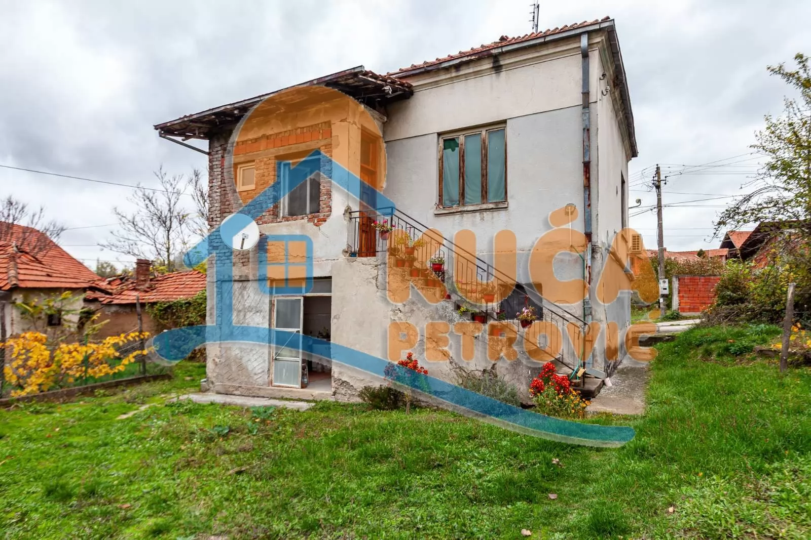 Dvosobna kuća, 60 m2, Palilula, Gabrovac ID: p-015211 1
