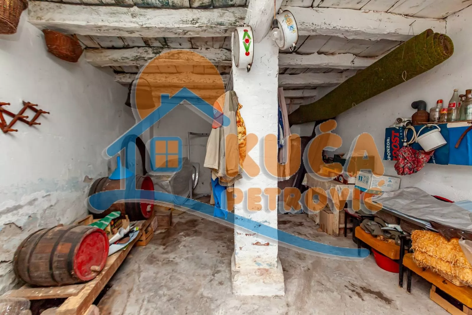 Dvosobna kuća, 60 m2, Palilula, Gabrovac ID: p-015211 10