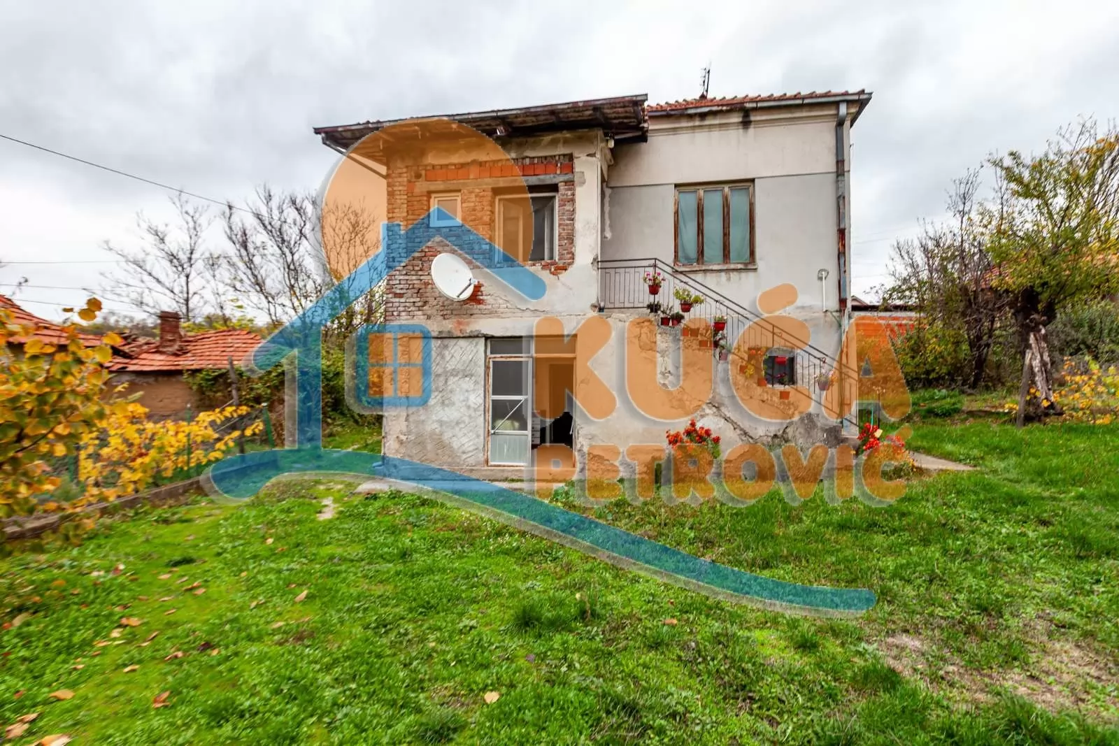 Dvosobna kuća, 60 m2, Palilula, Gabrovac ID: p-015211 2