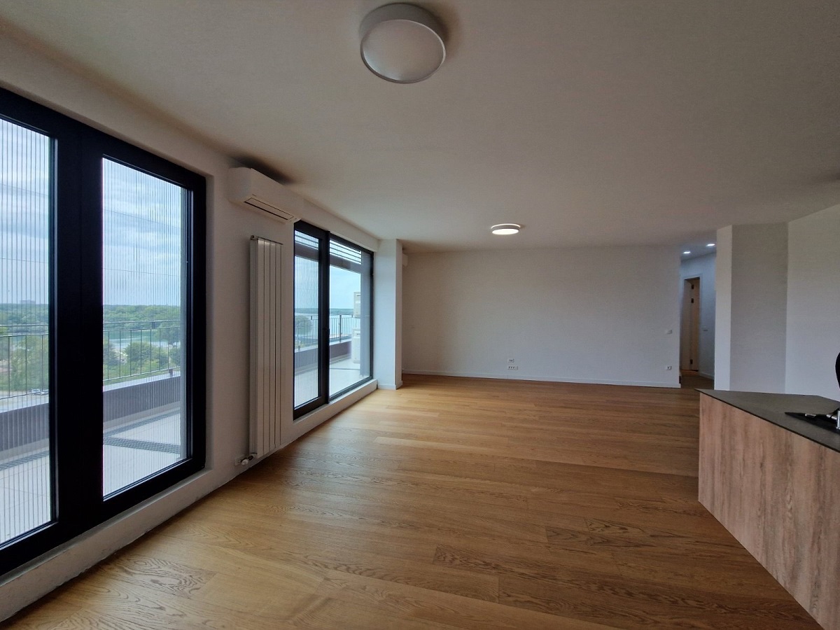 K District  Dorćol  5 0 stan sa dva garažna  155m2 2