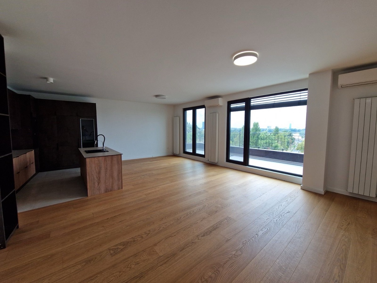 K District  Dorćol  5 0 stan sa dva garažna  155m2 1