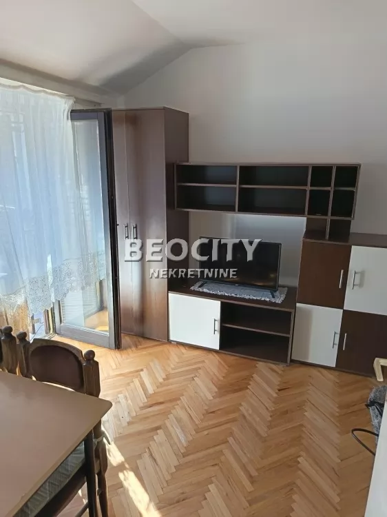 Jednosoban stan, 24 m2, Grbavica, Miše Dimitrijevića ID: 125228 1