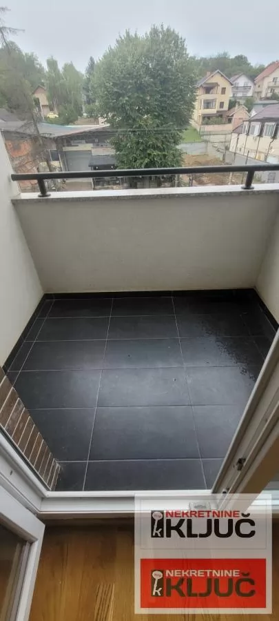 PETROVARADIN, 64m2, Trosoban, Novogradnja 10