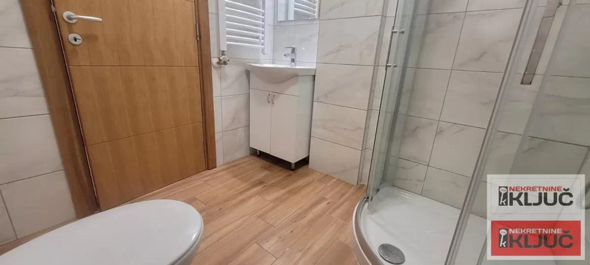 PETROVARADIN, 64m2, Trosoban, Novogradnja 5