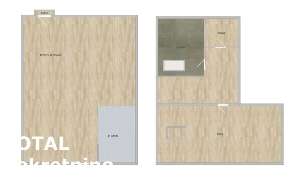 Stan,NOVI SAD,GRBAVICA,kv: 37.00, € 120000, ID: 1101599 2