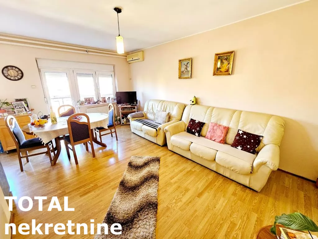 Stan,NOVI SAD,ZELEZNICKA STANICA,kv: 69.00, € 160000, ID: 1101672 1