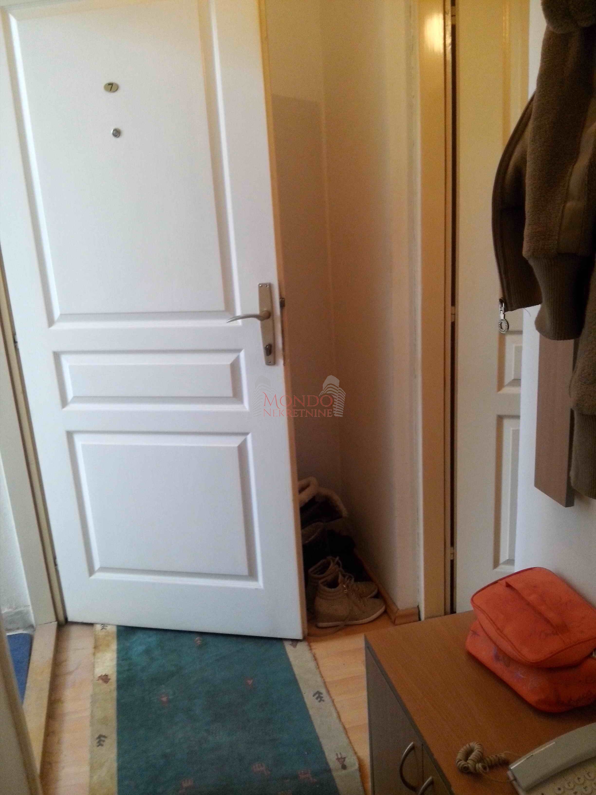 Garsonjera na Paliluli kod Difa i FZNR, ul Gavrila Principa 4