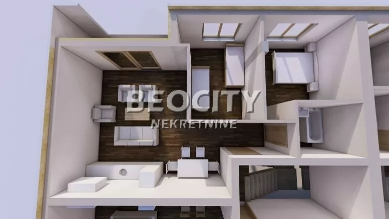 Trosoban stan, 58 m2, Sremska Kamenica ID: 125018 1