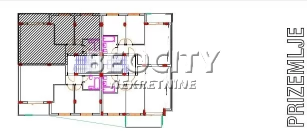 Trosoban stan, 58 m2, Sremska Kamenica ID: 125018 4