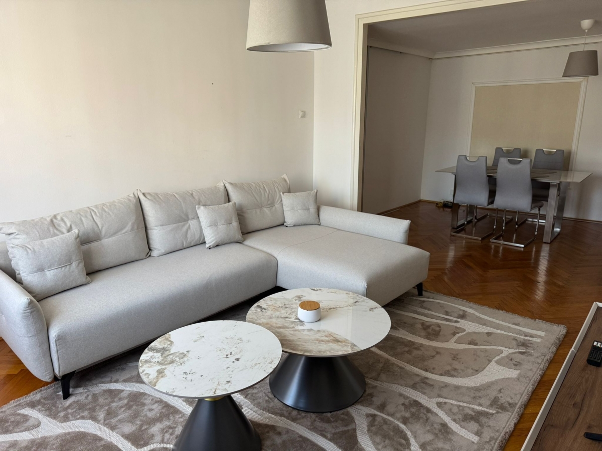 Izdavanje Dvosoban lux stan u Centru Beograda 5