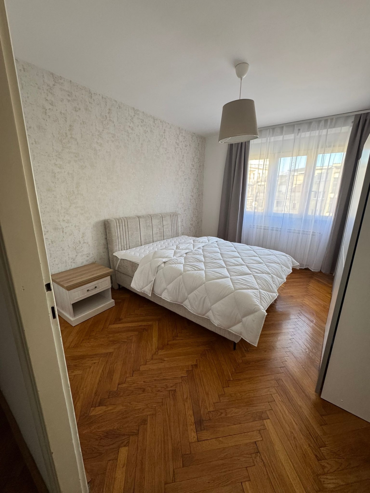 Izdavanje Dvosoban lux stan u Centru Beograda 2