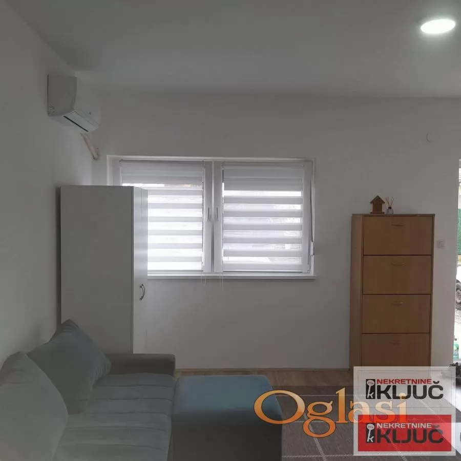 Izdaje se odlicna NOVA garsonjera na Adicama 2