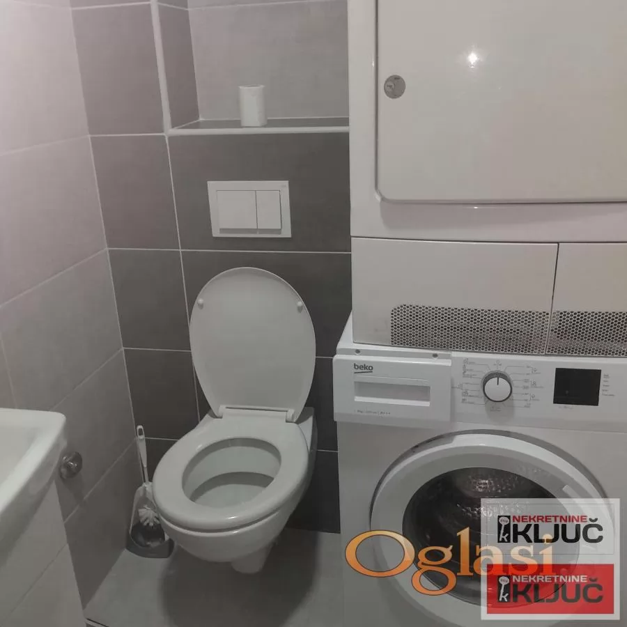 Izdaje se odlicna NOVA garsonjera na Adicama 4