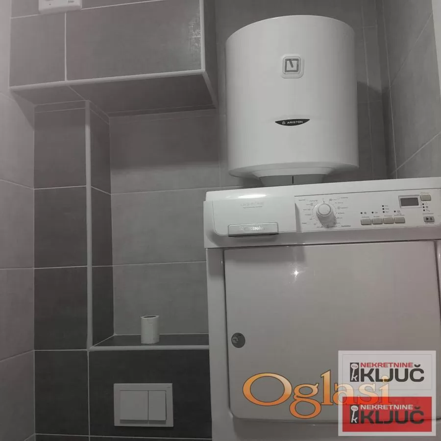 Izdaje se odlicna NOVA garsonjera na Adicama 5