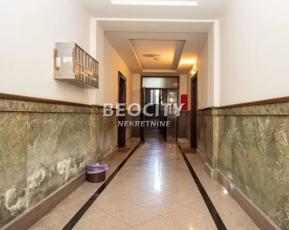 Jednosoban stan, 35 m2, Savski venac, Hadži Melentijeva ID: 125173 14