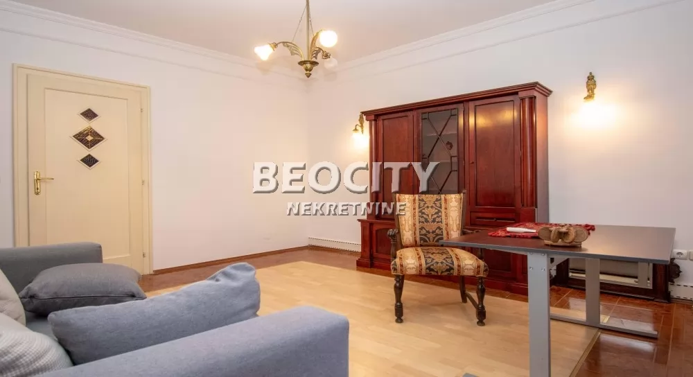 Jednosoban stan, 35 m2, Savski venac, Hadži Melentijeva ID: 125173 3