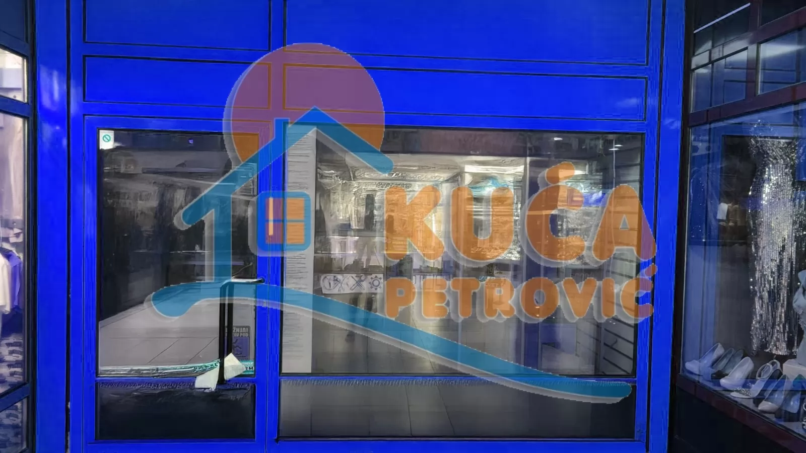 Lokal, 9.51 m2, Centar, Obrenovićeva ID: p-09425 2