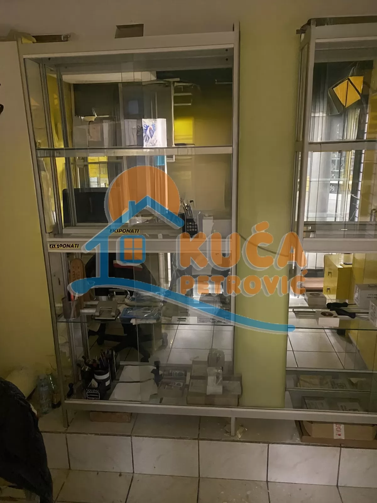 Lokal, 9.51 m2, Centar, Obrenovićeva ID: p-09425 3