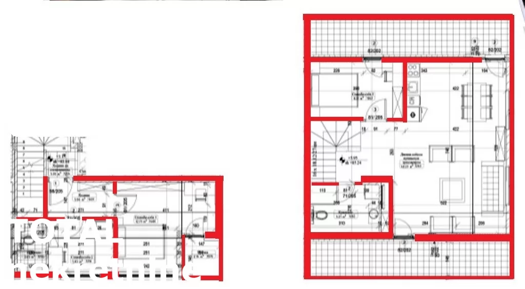 Stan,VETERNIK,BELI DVORI,kv: 108.00, € 136800, ID: 1101591 1