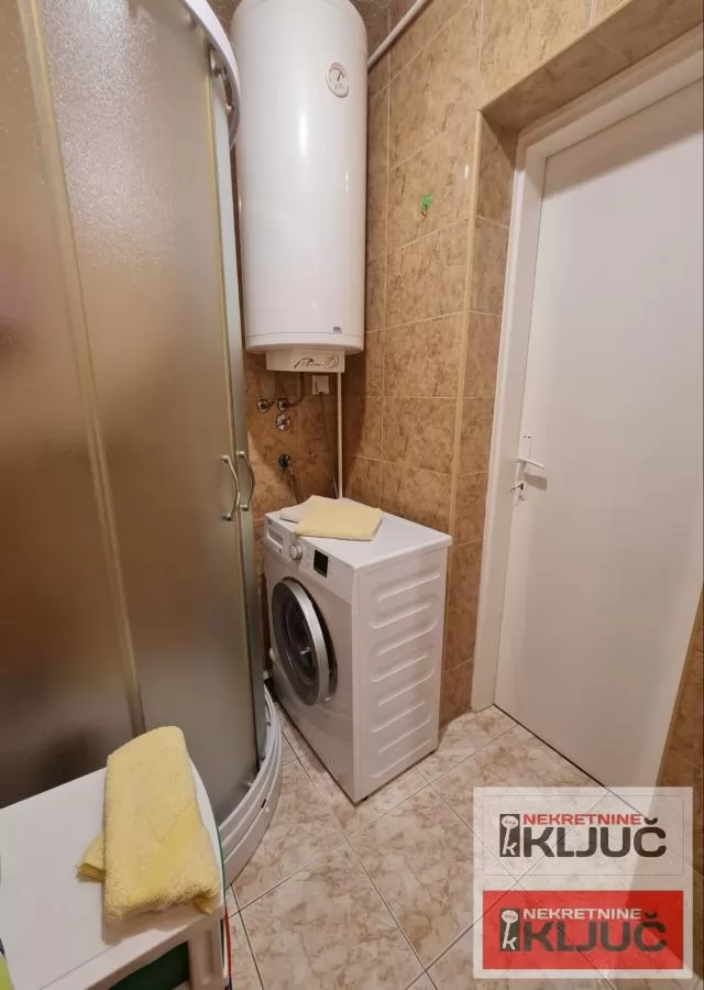 ŽELEZNIČKA STANICA, 56m2, Dvoiposoban, Namešten 10