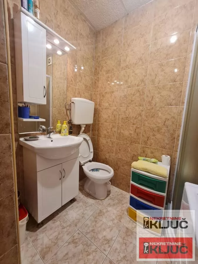 ŽELEZNIČKA STANICA, 56m2, Dvoiposoban, Namešten 11