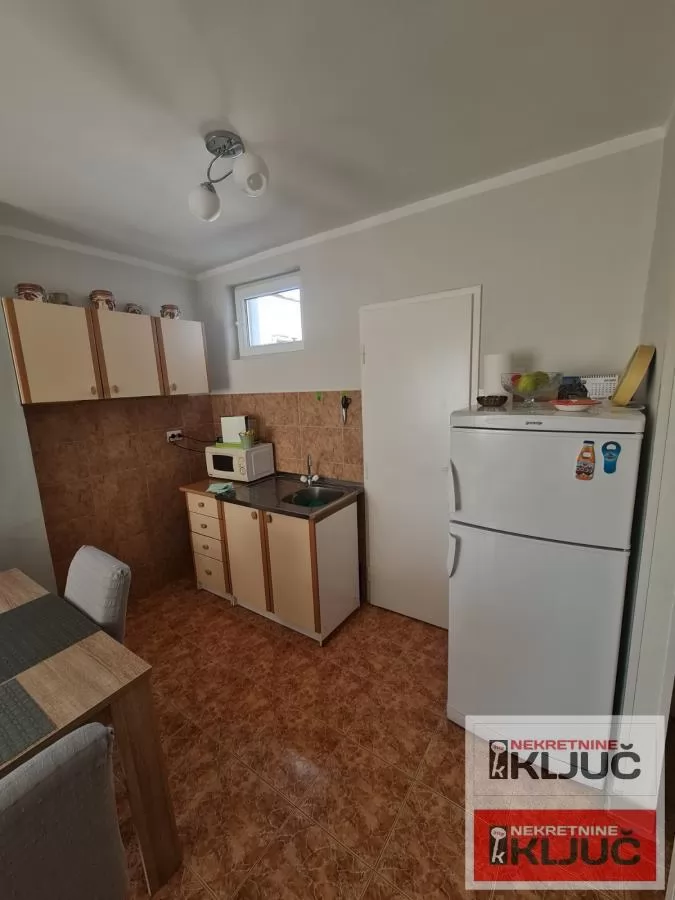 ŽELEZNIČKA STANICA, 56m2, Dvoiposoban, Namešten 14