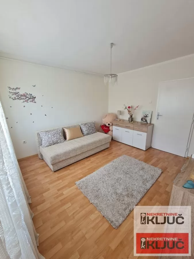 ŽELEZNIČKA STANICA, 56m2, Dvoiposoban, Namešten 2