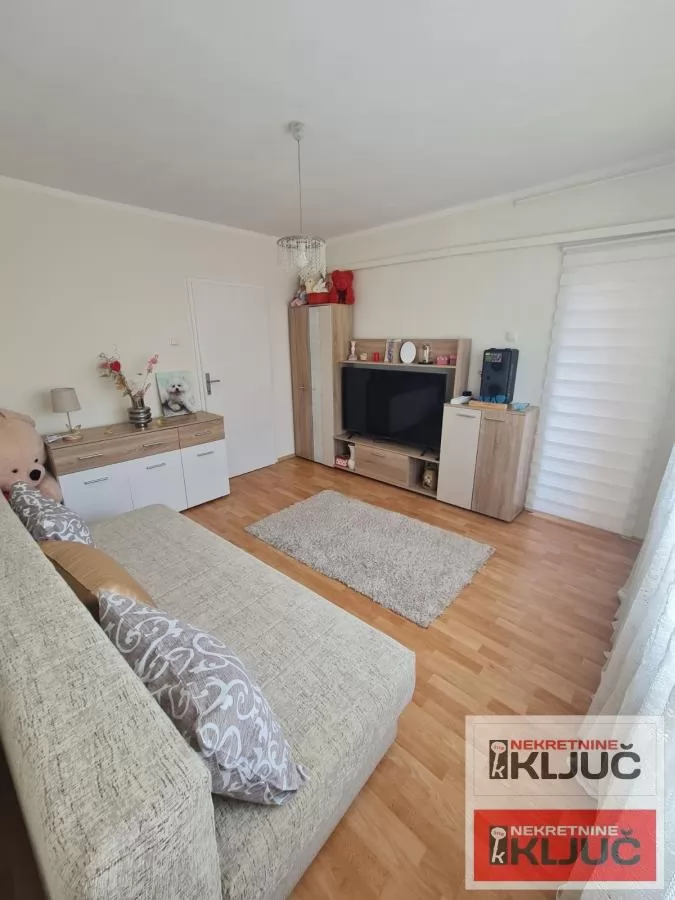 ŽELEZNIČKA STANICA, 56m2, Dvoiposoban, Namešten 3