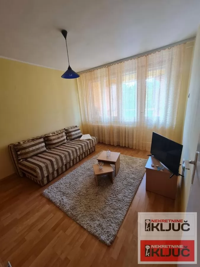 ŽELEZNIČKA STANICA, 56m2, Dvoiposoban, Namešten 5