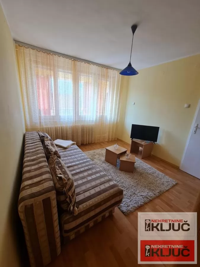 ŽELEZNIČKA STANICA, 56m2, Dvoiposoban, Namešten 6