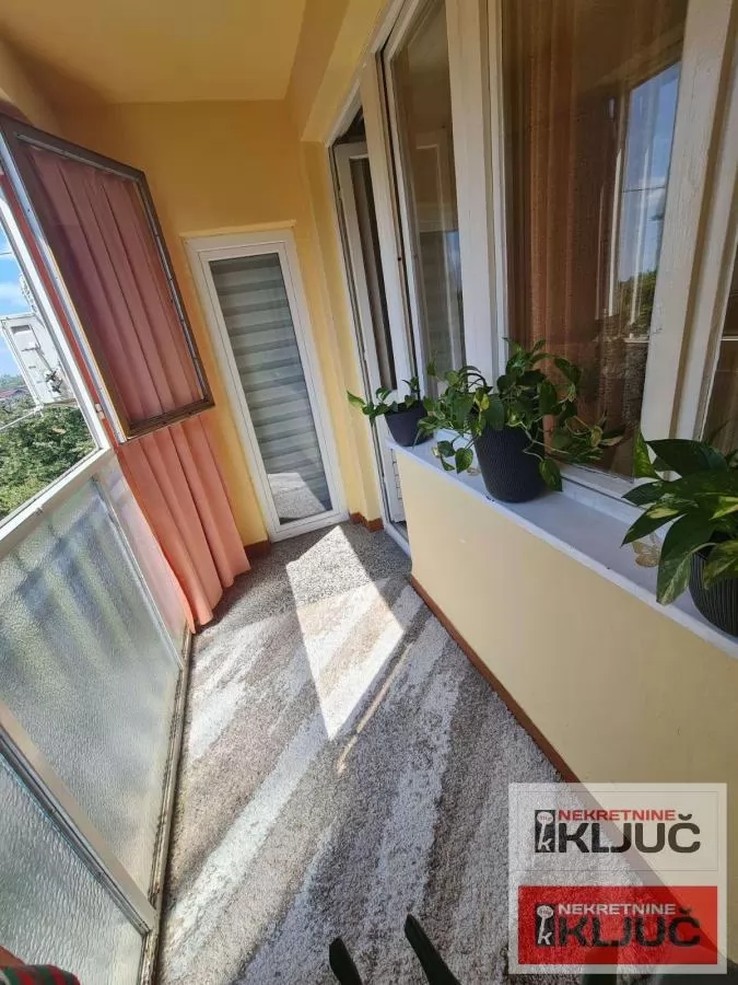 ŽELEZNIČKA STANICA, 56m2, Dvoiposoban, Namešten 7