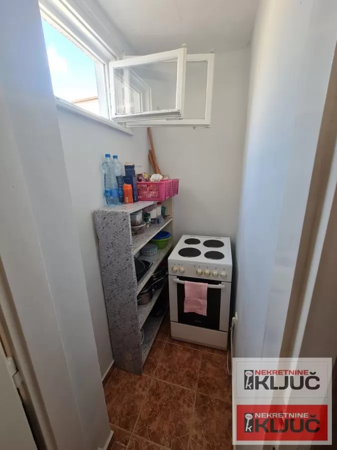 ŽELEZNIČKA STANICA, 56m2, Dvoiposoban, Namešten 9